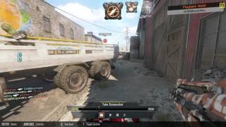 CoD: Bo3 PC cheater hacker is obvious