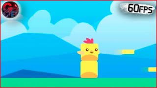 Stacky Bird  - Walkthrough All Levels #6 bonus screenshot 1