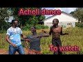 Acholi traditional cultural dance song cuna dini dini by mc ojegele