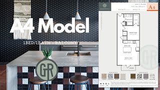 A4 Model