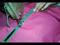 Kurti cutting and stitching method in hindi