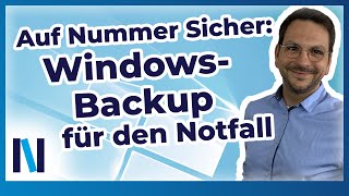 World Backup Day #:1 Ruckzuck ein Windows-Backup erstellen - so einfach klappt’s!