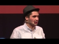 Pop up dom: Marko Orel at TEDxLjubljana