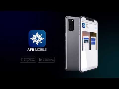 AFB Bank yeni mobil tətbiqini təqdim etdi