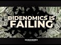 Bidenomics  Killing the American Dream