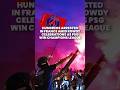 Hundreds arrested in France amid rowdy celebrations for PSG’s Champions League win
