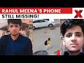DELHI IRS CASE SHOCKER: Police Hunt Missing Phone of Accused Rahul Meena