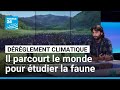 Faune Sauvage En Danger Thémo Anargyros Parcourt Le Monde Pour étudier Les Animaux FRANCE 24 mp3