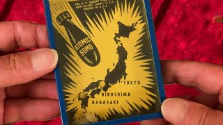 Atomic Bomb Game - Why the world NEEDS collectors even as it silences them