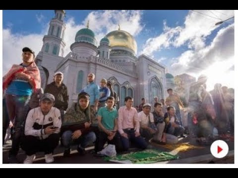 Ramadan in London, UK, USA