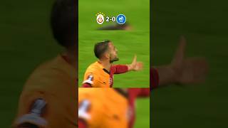 Galatasaray Vs Rfs