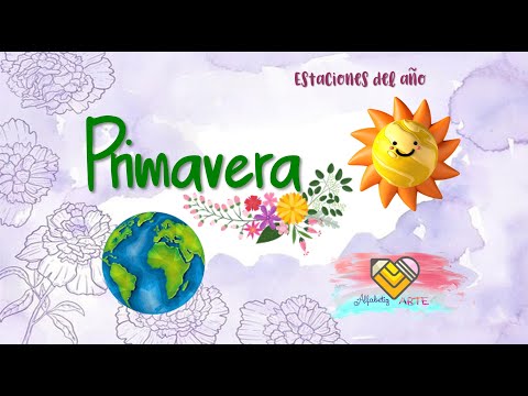 ¿Qué es la primavera? 🐣🌺🦋🌼🌳🐞 ¿Qué es un equinoccio?☀