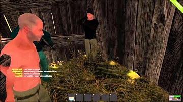 Rust Gameplay: We are sex slaves!