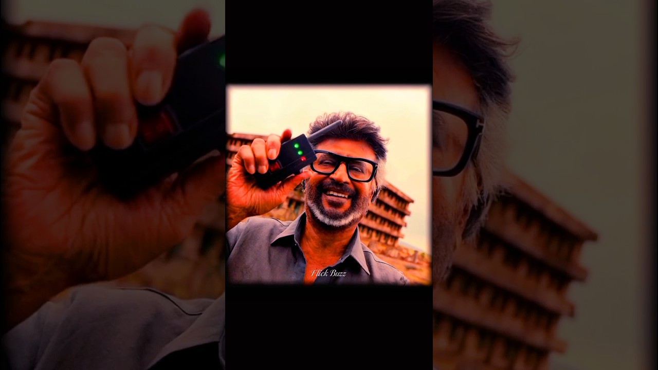 Rajnikant Jailer 2 Mass Edit 💀🔥 #jailer2 #rajnikanth #movie #southmovie #shorts