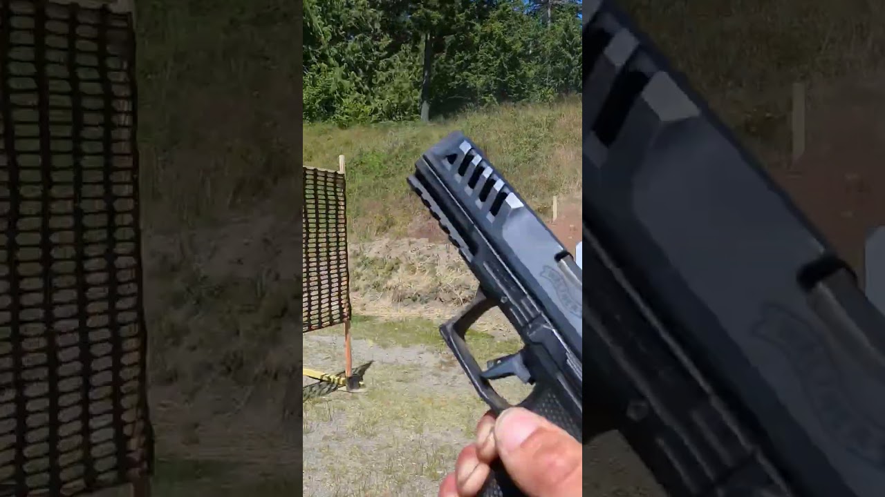 Port Townsend USPSA Stage 6 