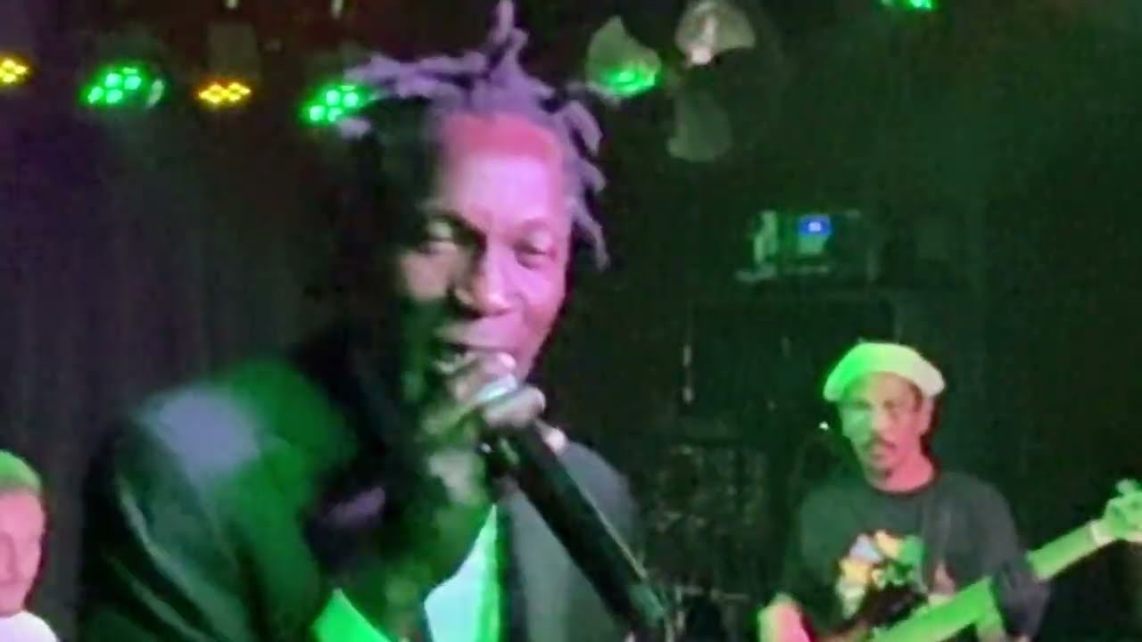 Marlon Asher & Kava Jah 1/3/26 Moe'sAlley 