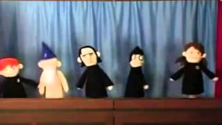 Harry Potter Puppet Pal Ostinato Project