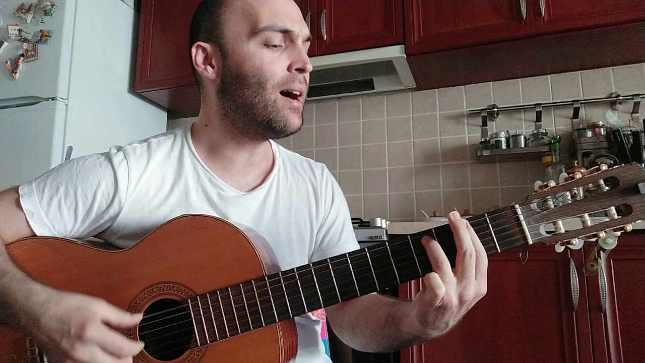 Tarkan - Dön Bebeğim (Acoustic Cover)