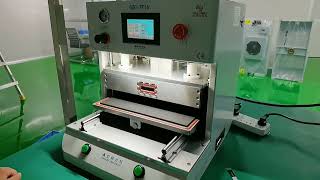 Hailunda Gzc-Tf16 Vacuum Laminating Machine