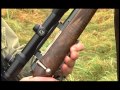 Mauser M03 Waffenhandhabung