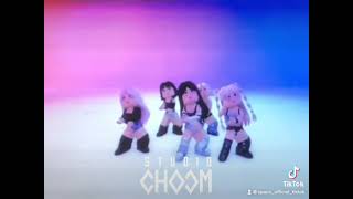 “NOT SHY” STUDIO CHOOM M/V