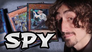 SPYRAL Ft. Horus 5-8 NEGATES?! | YuGiOh In-Depth Deck Profile May 2024