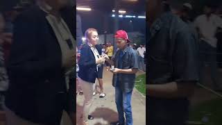 Story Dangdut Malam minggu Kalijodo Mawur Saweran Bos Arman @dafispchannel