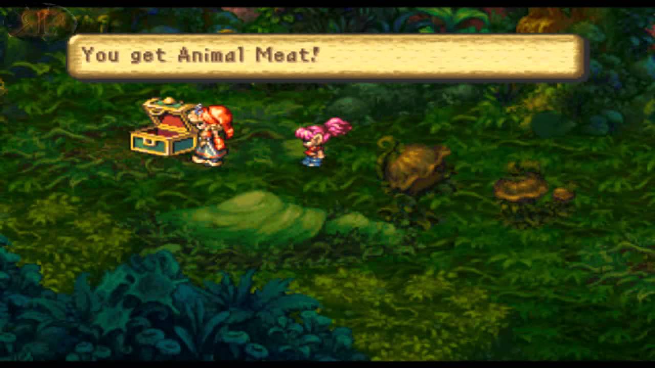 legend of mana walkthroughs