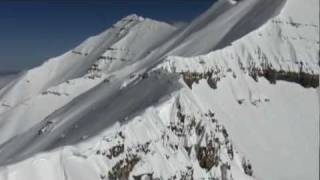 Frozen on a Mountain Top