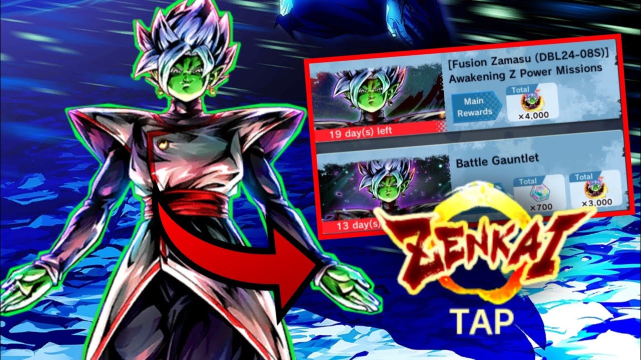 CÓMO FARMEAR LAS BATALLAS MULTIVERSO CONTRA ZAMASU? TRES AFINIDADES Y UN  NUEVO PLATINO 