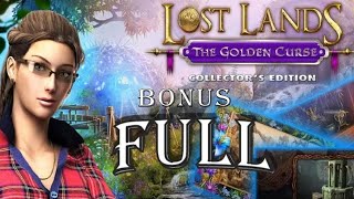 Lost Lands 3 - The Golden Curse 🌸 Bonus Chapter Full Game Walkthrough @ElenaBionGames screenshot 5