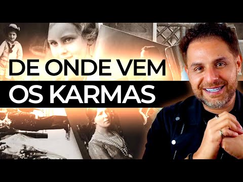 Vídeo: Quais são os três karmas?