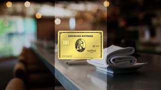 Amex Gold | Unboxing