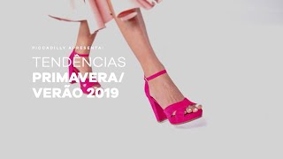 sandalias verao 2019 piccadilly