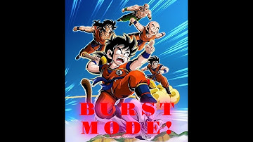 BURST MODE MISSION BOND OF MASTER AND DISCIPLE COMPLETE 6,000 POINTS! (DBZ: DOKKAN BATTLE)
