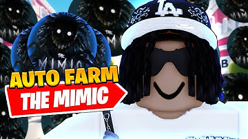 *UPDATED* Best The Mimic Auto Win Script *Auto Sprint*