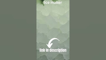 Ice maker  GE Profile Opal | Countertop Nugget Ice Maker& Machine with WiFi Connectivity #shorts