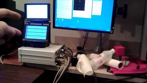 ASL Eye Tracker - intro 1