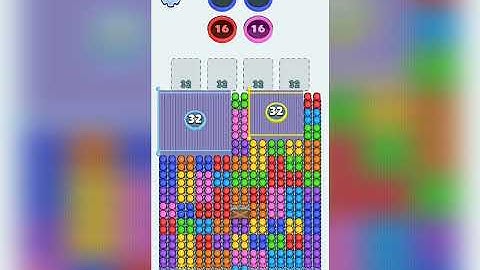 Hole People Level 681 Walkthrough Solution 