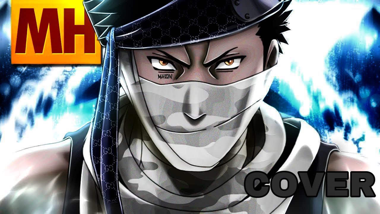 [COVER] // Tipo Zabuza 🗡️🌊 (Naruto) | Style Trap | Prod. Sidney Scaccio | MHRAP || KillzRap