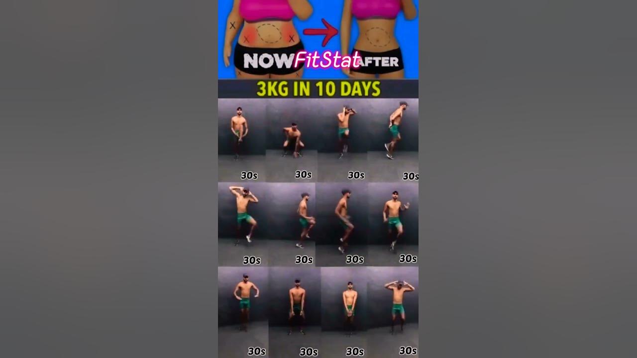latest-reduce-3-kg-in-10-days-at-home-work-out-youtube