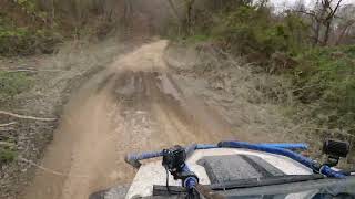 Hatfield McCoy - Indian Ridge - Trail 26 - 3/22/24