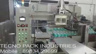 High Speed Automatic Shrink Wrapping Machine