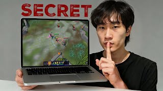 I Tried Mechanics Training In League