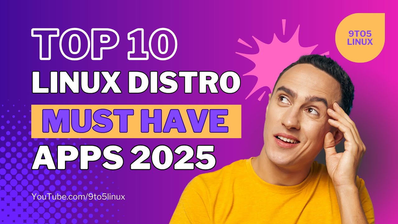 Top 10 Must-Have Apps for New Linux Users in 2025: Beginner’s Essential ...