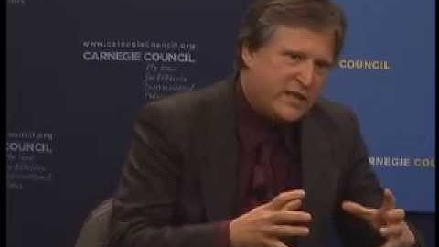 Global Ethics Forum: A Conversation on Bioethics with NASA