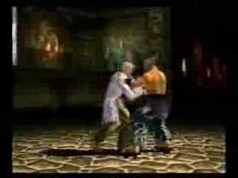 Dr.B Clips - Tekken 3