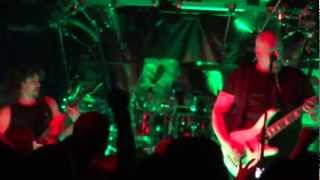 RAGE - Serial Killer ...live in Prague