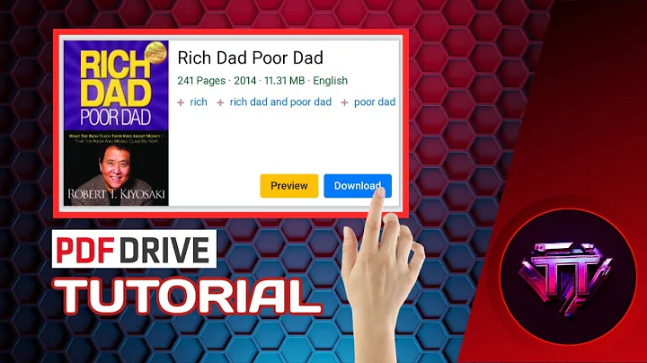 [2023] How to Use and Download PDFs from PDF Drive | Free Online Books