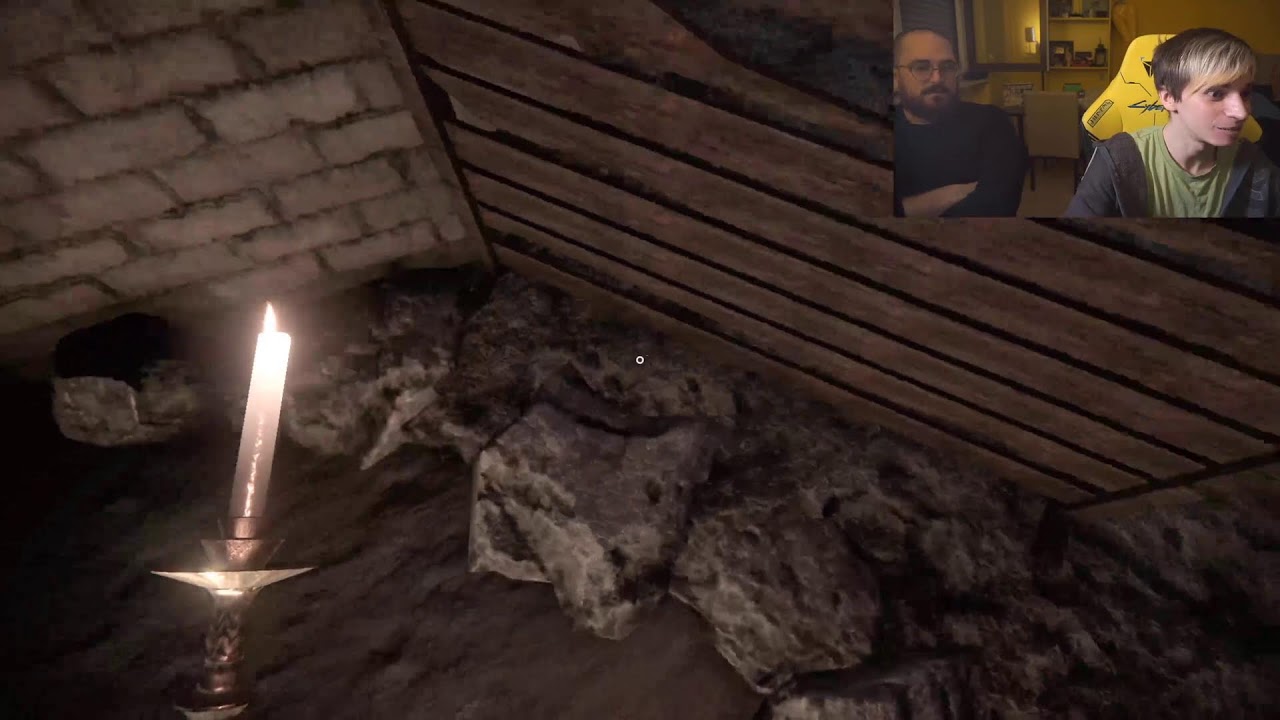 Polterguys: cosa è successo per davvero??? Chi ha ragione il cerbero oppure no? la guerra è giusta?